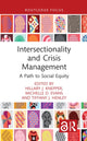 Book cover of: Intersectionality and Crisis Management. By: Hillary J. Knepper