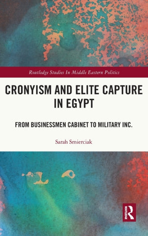 Cronyism and Elite Capture in Egypt