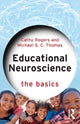 Book cover of: Educational Neuroscience. By: Cathy Rogers