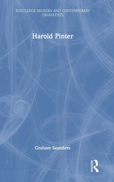 Book cover of: Harold Pinter