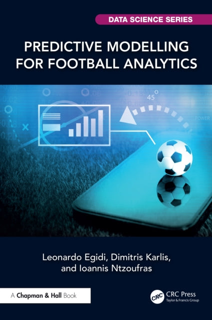 Book cover of: Predictive Modelling for Football Analytics