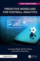 Book cover of: Predictive Modelling for Football Analytics