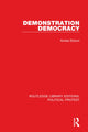 Book cover of: Demonstration Democracy. By: Amitai Etzioni