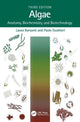 Book cover of: Algae. By: Paolo Gualtieri