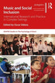 Book cover of: Music and Social Inclusion. By: Oscar Odena