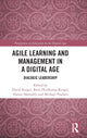 Book cover of: Agile Learning and Management in a Digital Age. By: David Kergel