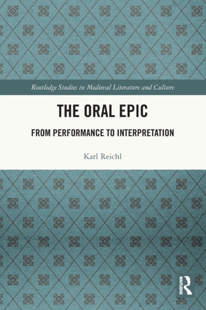 Oral Epic