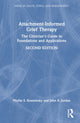 Book cover of: Attachment-Informed Grief Therapy. By: Phyllis S. Kosminsky