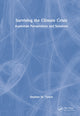 Book cover of: Surviving the Climate Crisis. By: Stephen M. Turton