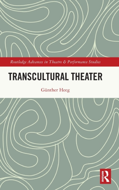 Book cover of: Transcultural Theater