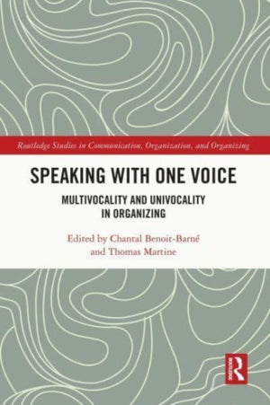 Speaking With One Voice