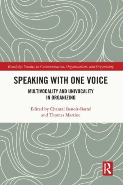 Speaking With One Voice