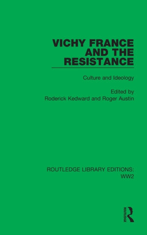 Vichy France and the Resistance