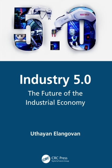Book cover of: Industry 5.0