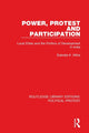 Book cover of: Power, Protest and Participation. By: Subrata K. Mitra