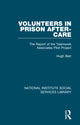 Book cover of: Volunteers in Prison After-Care. By: Hugh Barr
