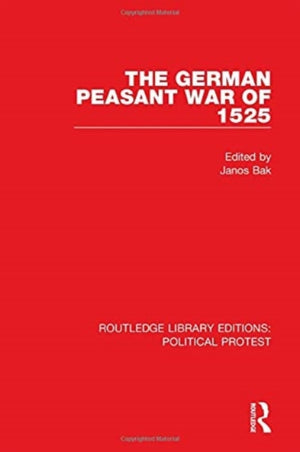 The German Peasant War of 1525