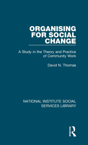 Organising for Social Change