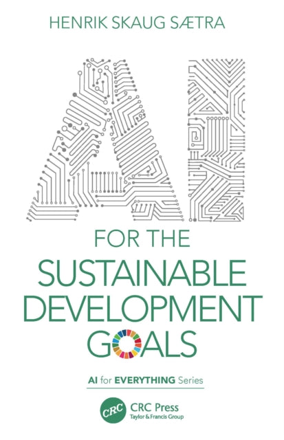 Book cover of: AI for the Sustainable Development Goals