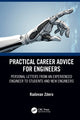 Book cover of: Practical Career Advice for Engineers. By: Radovan Zdero