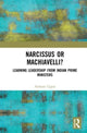 Book cover of: Narcissus or Machiavelli?. By: Nishant Uppal