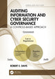 Book cover of: Auditing Information and Cyber Security Governance