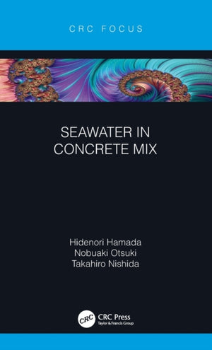 Seawater in Concrete Mix