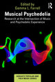 Book cover of: Musical Psychedelia