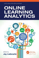 Book cover of: Online Learning Analytics. By: Jay Liebowitz