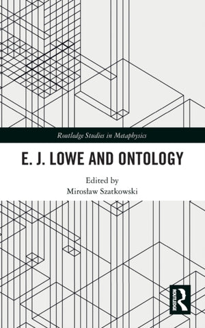 E.J. Lowe and Ontology