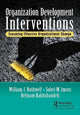 Book cover of: Organization Development Interventions. By: William J. Rothwell