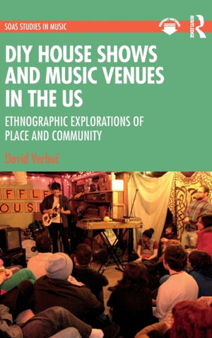 DIY House Shows and Music Venues in the US