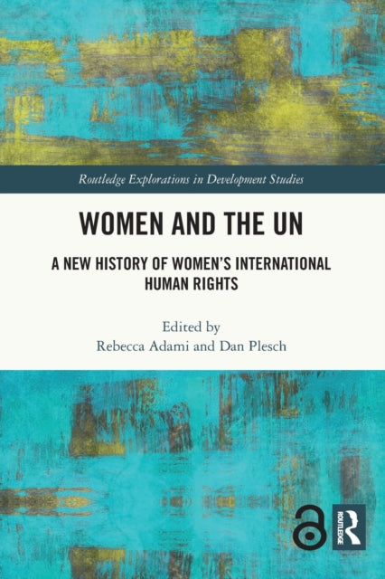 Book cover of: Women and the UN. By: Rebecca Adami