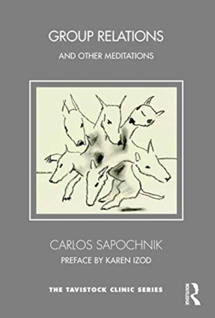 Book cover of: Group Relations and Other Meditations. By: Carlos Sapochnik