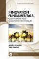 Book cover of: Innovation Fundamentals. By: Adedeji Bodunde Badiru