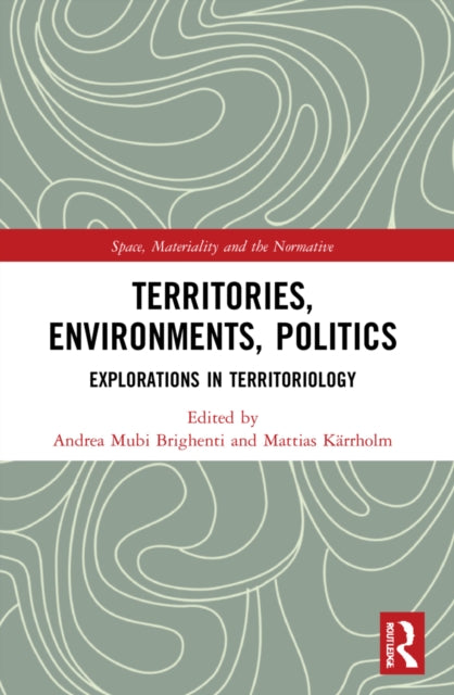 Territories, Environments, Politics