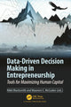 Book cover of: Data-Driven Decision Making in Entrepreneurship. By: Nikki Blacksmith