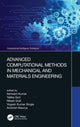 Book cover of: Advanced Computational Methods in Mechanical and Materials Engineering. By: Ashwani Kumar