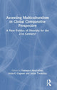 Book cover of: Assessing Multiculturalism in Global Comparative Perspective. By: Yasmeen Abu-Laban