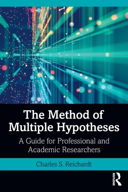 Book cover of: Method of Multiple Hypotheses. By: Charles S. Reichardt