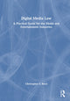 Book cover of: Digital Media Law. By: Christopher S. Reed
