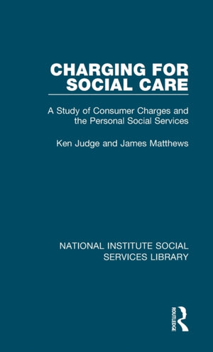 Charging for Social Care