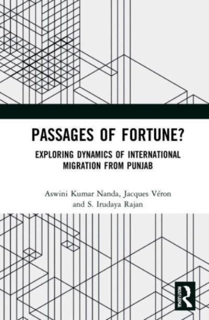 Book cover of: Passages of Fortune?. By: Aswini Kumar Nanda