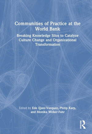 Communities of Practice at the World Bank