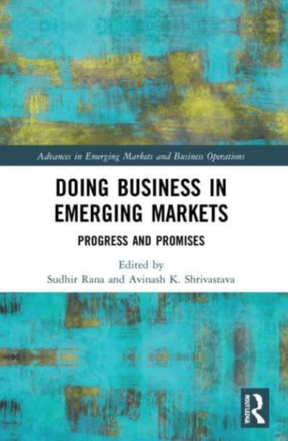 Book cover of: Doing Business in Emerging Markets. By: Sudhir Rana
