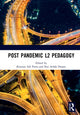 Book cover of: Post Pandemic L2 Pedagogy. By: Kristian Adi Putra