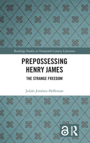 Prepossessing Henry James