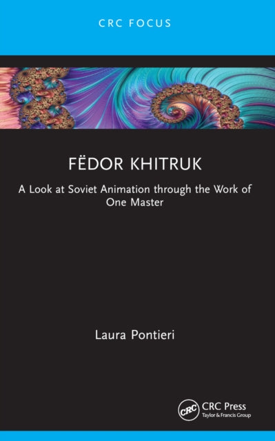 Book cover of: Fedor Khitruk. By: Laura Pontieri