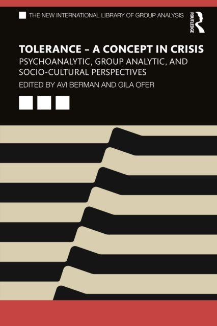 Book cover of: Tolerance – A Concept in Crisis. By: Avi Berman