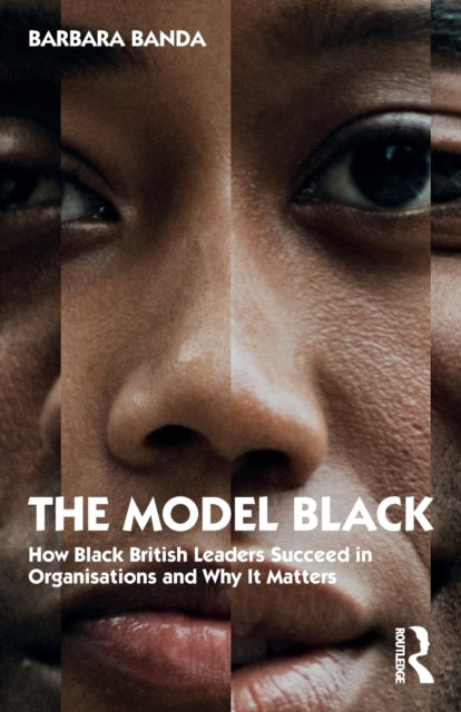 Book cover of: Model Black. By: Barbara Banda